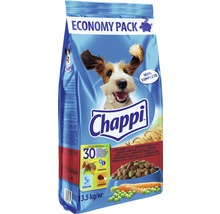 Hrană uscată pentru câini Chappi cu vită, pasăre și legume 13,5 kg-thumb-0