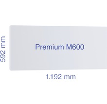 Panou radiant infraroșu Vitalheizung Premium M 600 119,2x59,2 cm 600 Watt-thumb-2