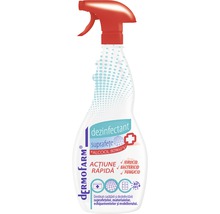 Soluție de curățat universală (dezinfectant) Dermofarm 750ml-thumb-0
