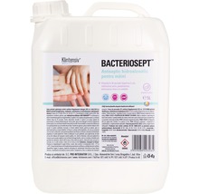 Soluție antiseptică pentru mâini Klintensiv Bacteriosept 5L-thumb-0