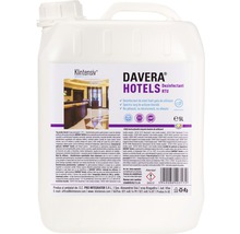 Soluție curățat universală dezinfectantă Klintensiv Davera Hotels 5L-thumb-0