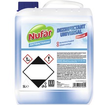 Soluție de curățat universală (dezinfectant) Nufăr 5L-thumb-0