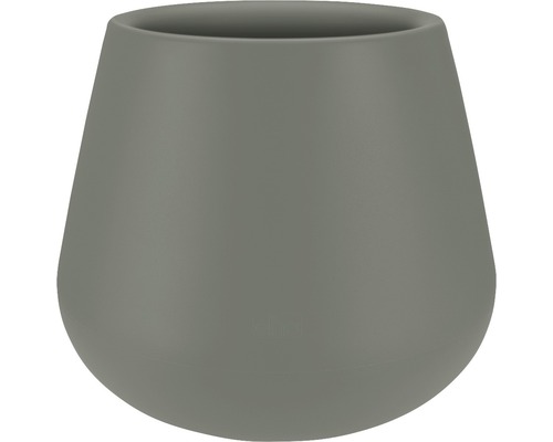 Ghiveci Pure Cone rotund, Ø 45 cm, H 36,3 cm, gri-0