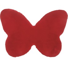 Covor Romance fluture roșu 60x80 cm-thumb-0