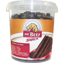 Mr. Beef Snack pentru câini sticksuri de mestecat, 70 buc-thumb-0