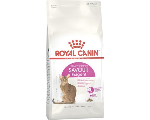 Hrană uscată pentru pisici Royal Canin Exigent 10 kg-0