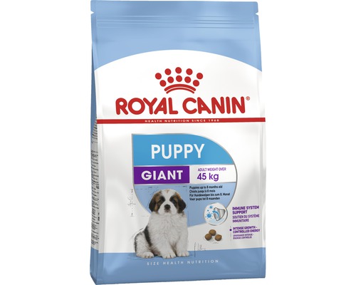 Hrană uscată pentru câini, ROYAL CANIN Giant Puppy 15 kg-0