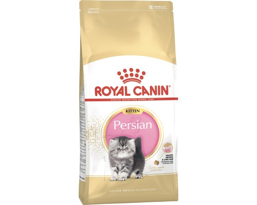 Hrană uscată pentru pisici, ROYAL CANIN Kitten pentru pisici persane 2 kg