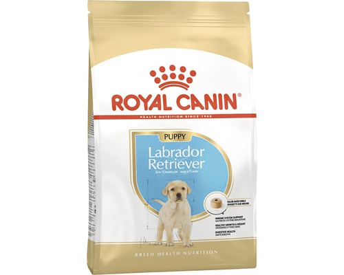 Hrană pentru câini Royal Canin Labrador Retriever Junior 12 kg