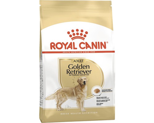 Hrană uscată pentru câini, Royal canin Golden Retriever 25, 12 kg
