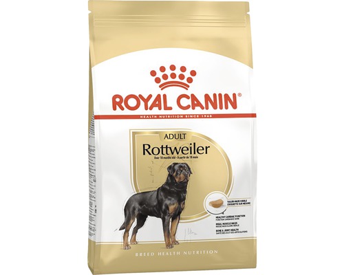 Hrană uscată pentru câini Royal canin Rottweiler Adult 12 kg