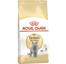 Hrană uscată pentru pisici, ROYAL CANIN British Shorthair 34, 2 kg-thumb-1