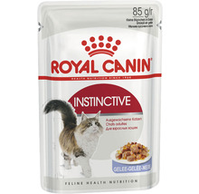 Hrană umedă pentru pisici Royal Canin Instinctive în gelatina, 85 g-thumb-0