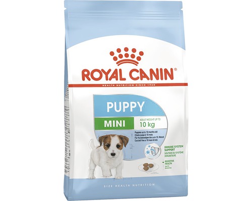 Hrană uscată pentru câini Royal Canin Mini Puppy 4 kg-0