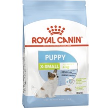 Hrană uscată pentru câini Royal Canin X-Small Junior 1,5 kg-thumb-0