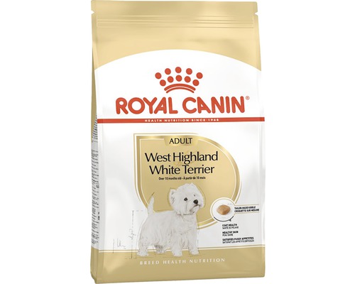 Hrană uscată pentru câini, ROYAL CANIN BHN Westie, 3 kg-0