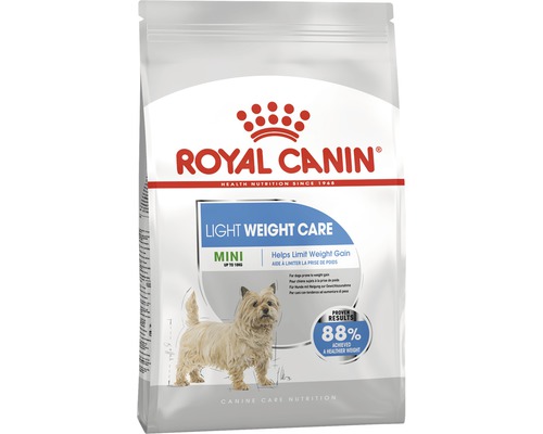 Hrană uscată pentru câini Royal Canin Light Weight Care, 8 kg