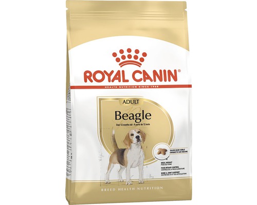 Hrană uscată câini Royal Canin Beagle Adult 3 kg-0