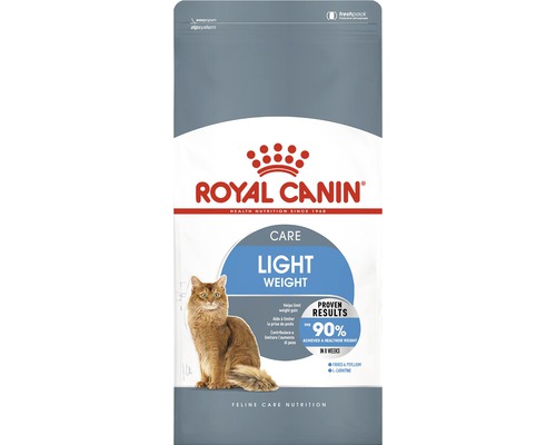 Hrană uscată pentru pisici ROYAL CANIN Light Weight Care, 1,5 kg