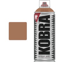 Vopsea spray Kobra HP 740 Papiro 400 ml-thumb-0