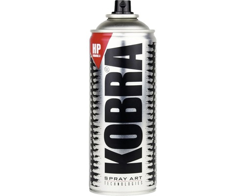 Vernis spray acrilic lucios Kobra HP 400 ml