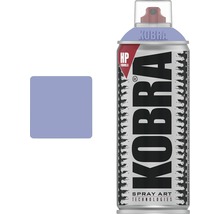Vopsea spray Kobra HP 4010 Violet 400 ml-thumb-0