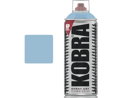 Vopsea spray Kobra HP 2220 Hurricane 400 ml-0