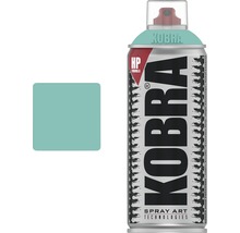 Vopsea spray Kobra HP 1110 Lake 400 ml-thumb-0