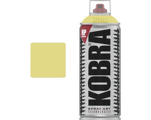 Vopsea spray Kobra HP 420 Rhem 400 ml-0