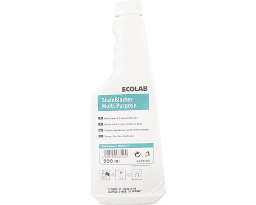 Soluție pentru curățarea petelor de pe textile Ecolab Stainblaster Multi Purpose 500ml-0