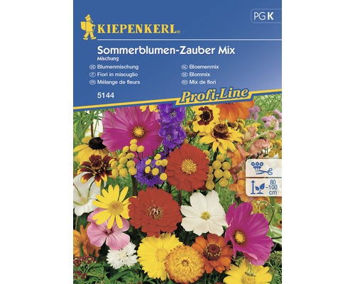 Semințe mix flori de vară Kiepenkerl