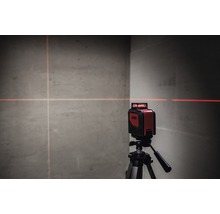 Nivelă cu laser JC Schwarz 360°, linii în cruce-thumb-2