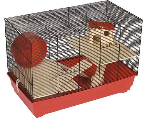 Cușcă hamsteri Skyline Roy-0