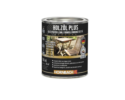Ulei pentru lemn Douglasie Plus 750 ml