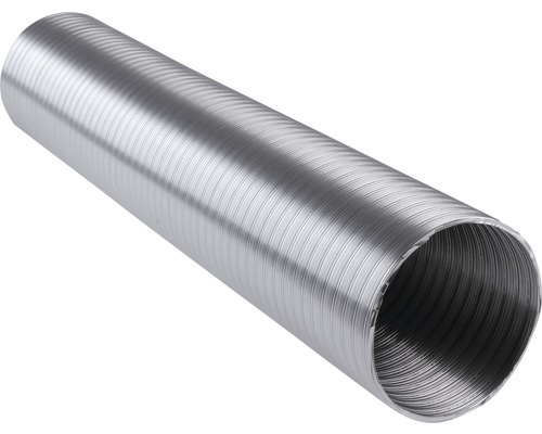 Țeavă flexibilă aluminiu Rotheigner Ø 100 mm 1 m