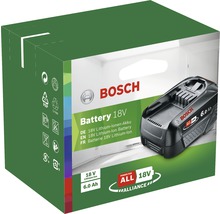 Acumulator Bosch PBA 18V 6,0Ah Li-Ion-thumb-1