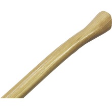 Coadă pentru topor 1,25kg 70cm, lemn de frasin lăcuit-thumb-1