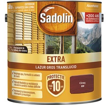Lazură pentru lemn Sadolin Extra cireș 2,5 l-thumb-0