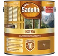Lazura pentru lemn Sadolin Extra nuc 2,5 l
