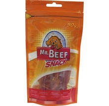 Mr.Beef Snack pentru câini piept de pui 90 g-thumb-0