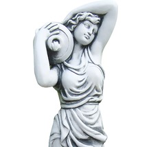 Statuie Doamna cu ulcior 26 x 22.5 x 82 cm-thumb-1