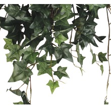 Plantă artificială, iederă, înălțime 25 cm, verde-thumb-1