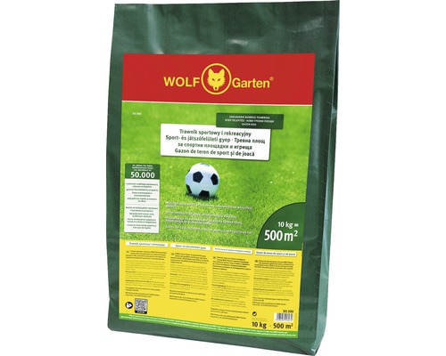 Semințe Wolf gazon sport/joacă 10 kg