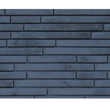 Placaj mural Long Brick Anthracite 10x55,5 cm-thumb-1