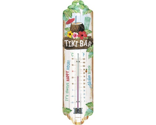 Termometru Tiki Bar-0