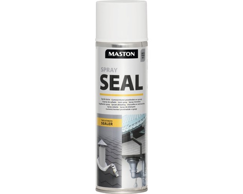 Spray de etanșare Maston Seal alb 500 ml