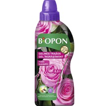 Îngrășământ lichid Biopon pentru trandafiri 0,5 l-thumb-1