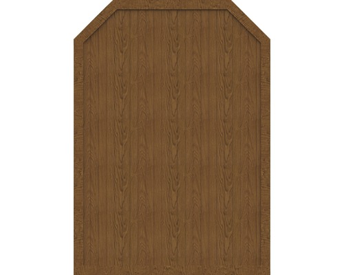 Element principal BasicLine tip J 150 x 210/180 cm, Golden Oak