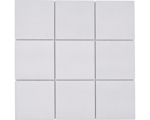 Mozaic ceramic RAT 200 alb 30x30 cm