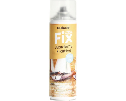 Spray fixativ universal Fix Academy Ghiant 500 ml